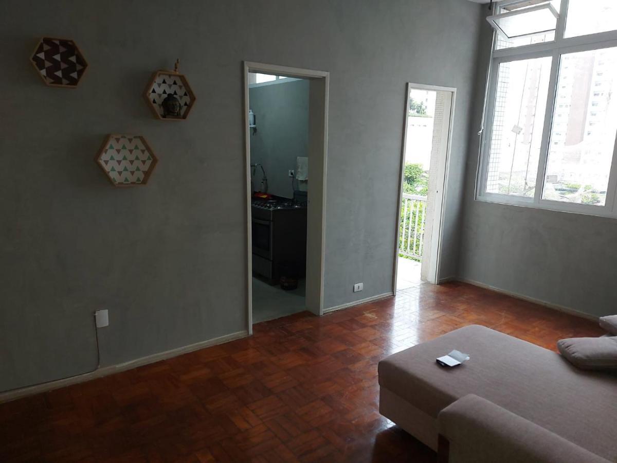Studio Pitangueiras Vista Mar Guarujá Extérieur photo